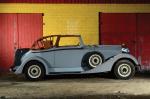 Packard Eight Series 1101 Fixed-Head Coupe 1934 года